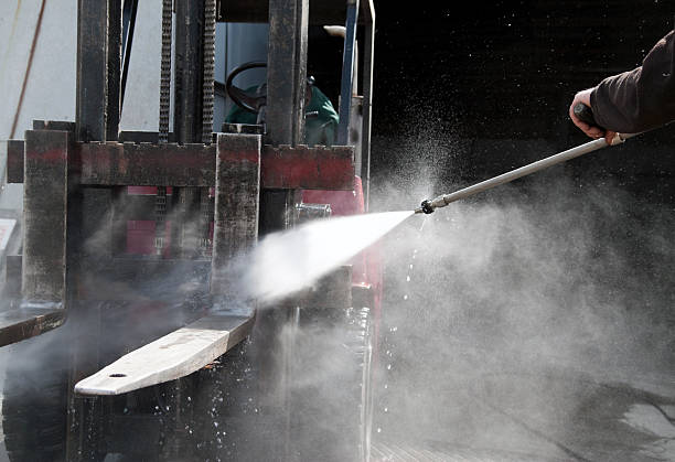 Best Factory Floor Cleaning  in Interlaken, CA