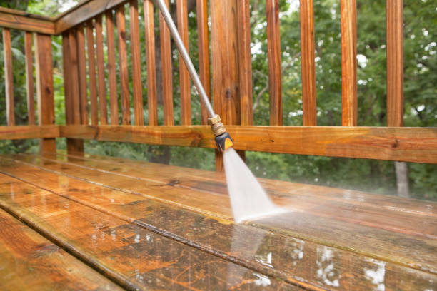 Best Patio and Deck Pressure Washing  in Interlaken, CA